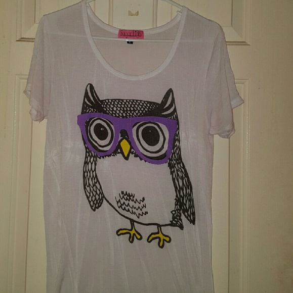 Owl T-shirt