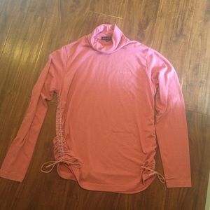 Gucci rose colored too, sz 46