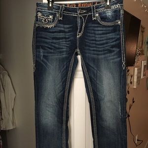 Rock Revival capris from Buckle