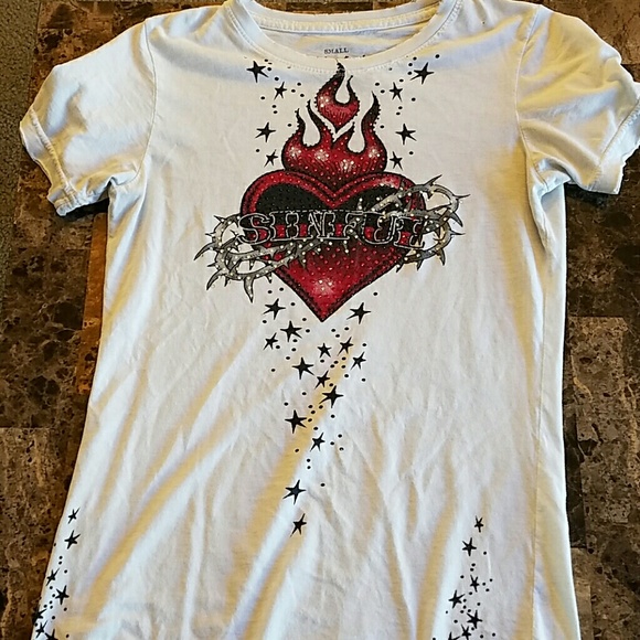 Sinful tee
