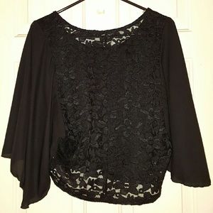 Charlotte Russe Crop Top