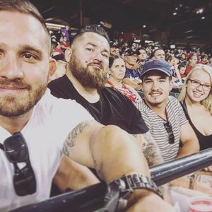 Meet your Posher, Brandon