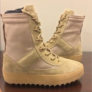 YEEZY SEASON 3 women's military boot