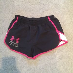 CLOSET CLEAR OUT Under Armour running shorts