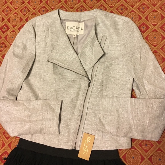 RACHEL ROY BLAZER NWT$99 SIZE 6 - Picture 2 of 4