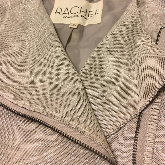 RACHEL ROY BLAZER NWT$99 SIZE 6 - Picture 3 of 4