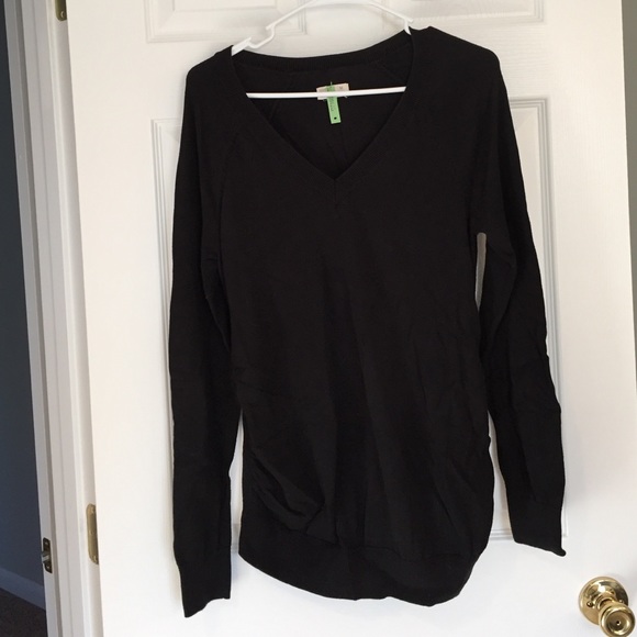Maternity sweater
