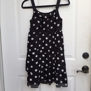 2P Loft Black dress