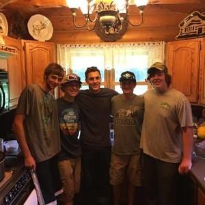 Meet your Posher, Travis