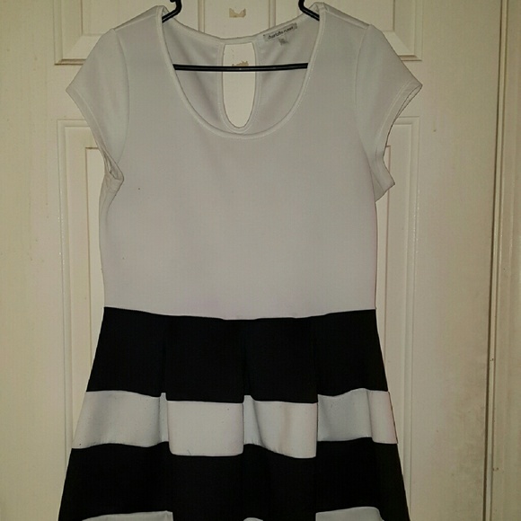 Charlotte Russe Striped Dress