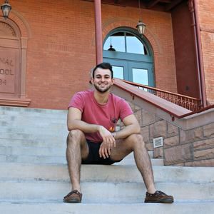 Meet your Posher, Michael