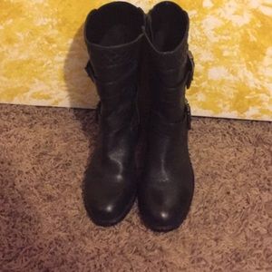 Vince Camuto Moto boots