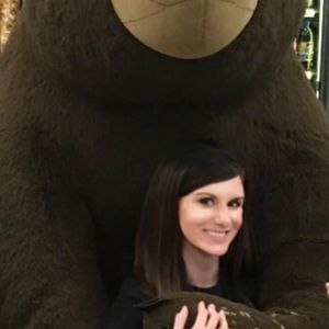 Meet your Posher, Lisa