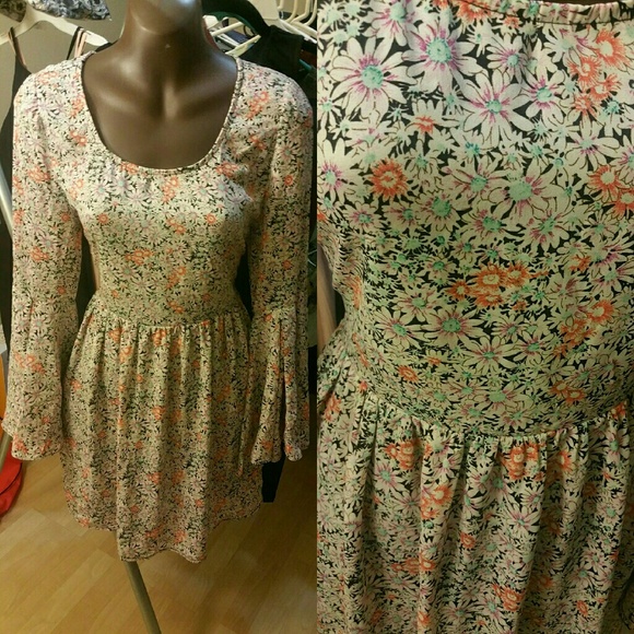 Floral print