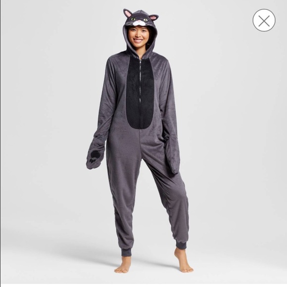 Cat onesie