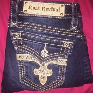 Rock Revival Skinny jeans