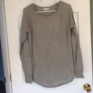 Maternity sweater