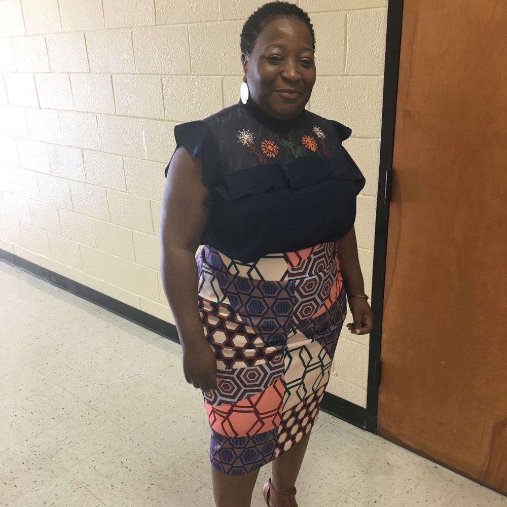 Meet your Posher, Angela