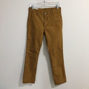 Men Levi's Mustard Jeans 29W 30L