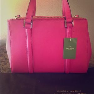 Kate Spade purse retail value $350