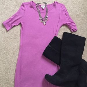 Lularoe Julia.  Size small