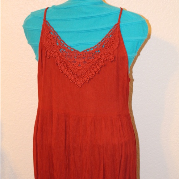 Boho Mini Dress