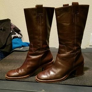 Banana Republic Brown Boots