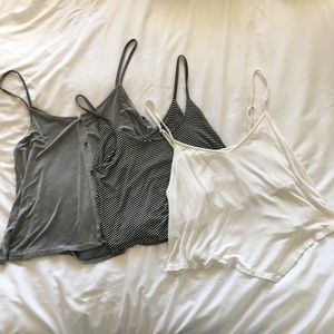 3 American Eagle tanks!!