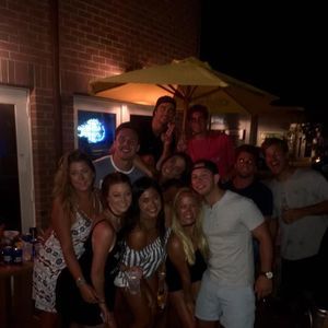 Meet your Posher, Chris