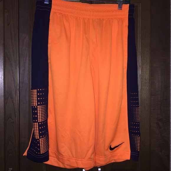 Nike basketball shorts
