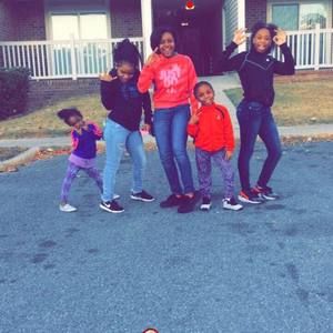 Meet your Posher, Ann