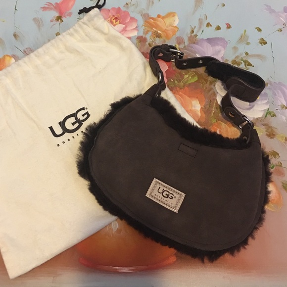 UGG mini purse