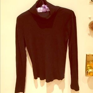 Pima Cotton Turtleneck