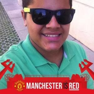 Meet your Posher, Christian