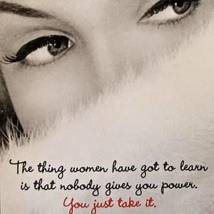 Meet your Posher, Angela