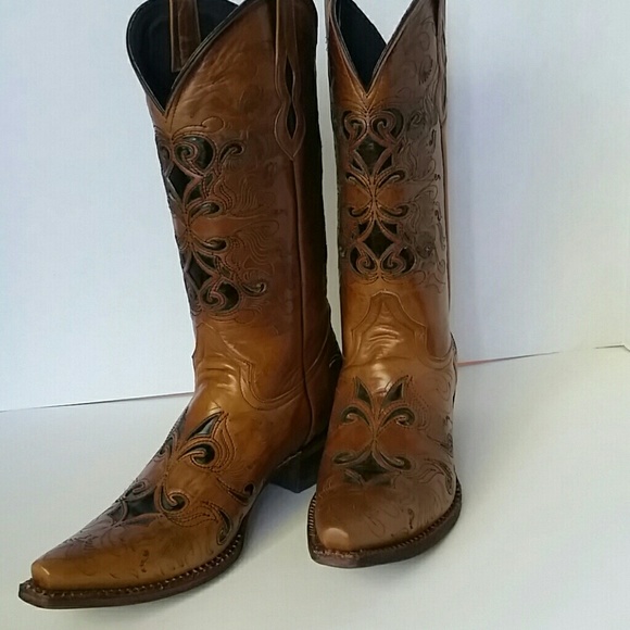 NWOT Pecos Bill western boots