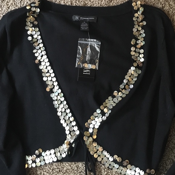 Holiday party cover up - Picture 2 of 4