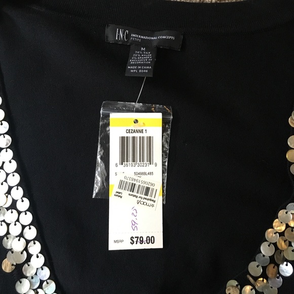 Holiday party cover up - Picture 3 of 4