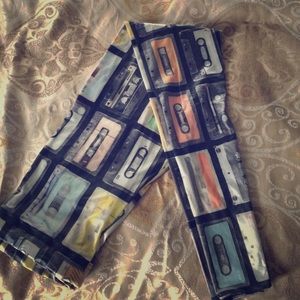 Cassette Leggings