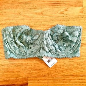 Free People Love Letters Convertible Underwire Bra