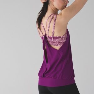 Lululemon Nouveau Limits Tank