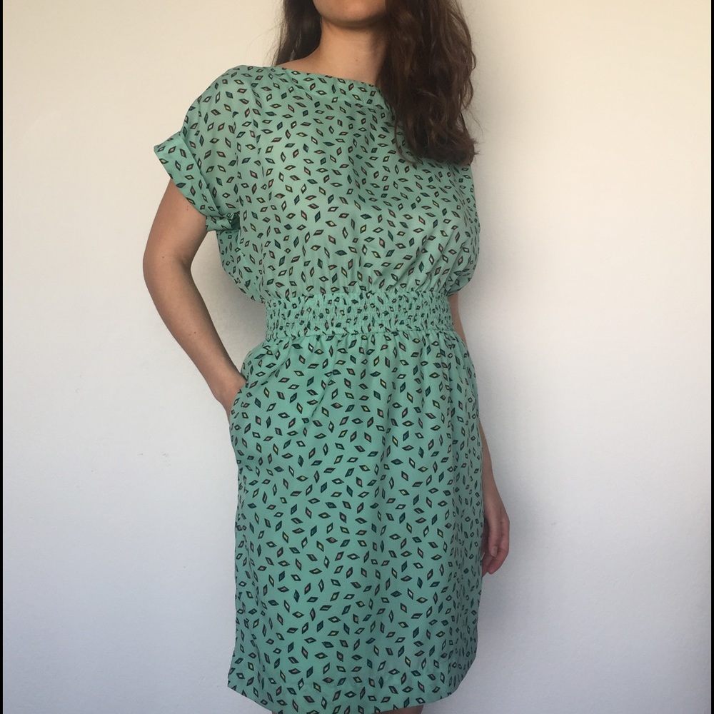 PRICE DROP! ⭐️ BCBGeneration Sun Dress