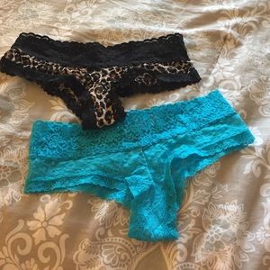 VS Lacie Boyshort Bundle XS