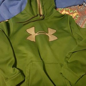 Under Armour hoodie. Price is negotiatable
