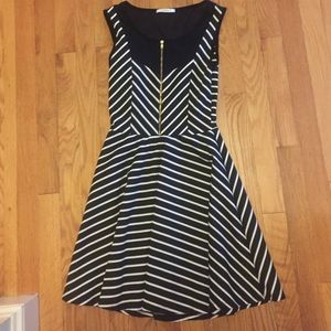 Cute striped dress