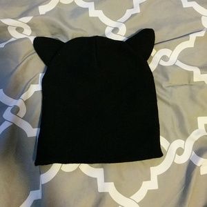 Cat Eared Beanie