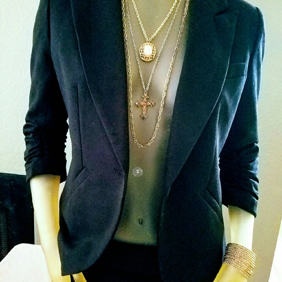 Black Blazer