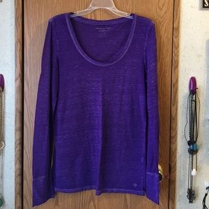 American Eagle Outfitters long sleeve t shirt