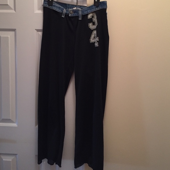 Black pants