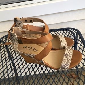 Kenneth Cole platforms